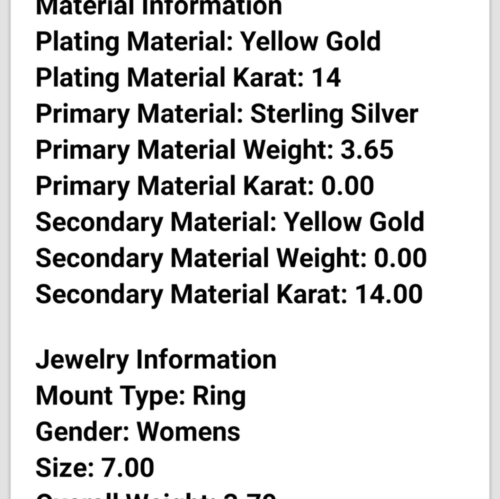 30diamond ring - Picture 2 of 5